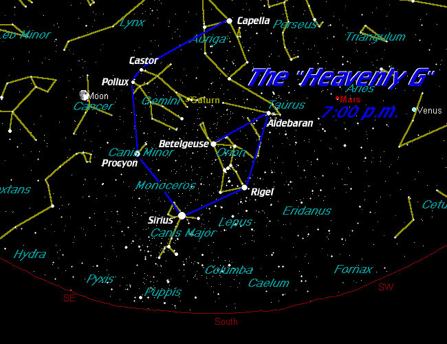 [The Heavenly G]