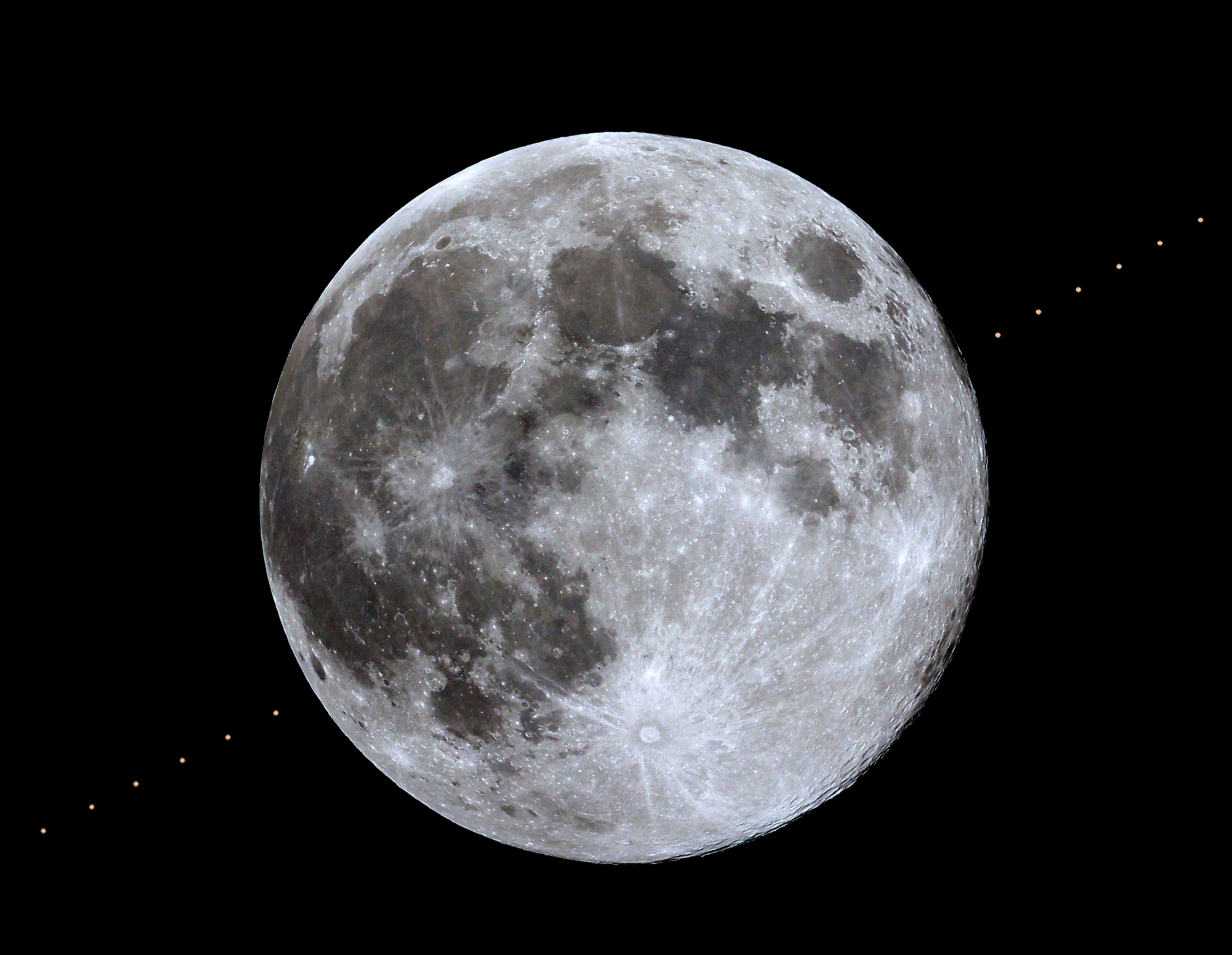 [Mars Occultation]