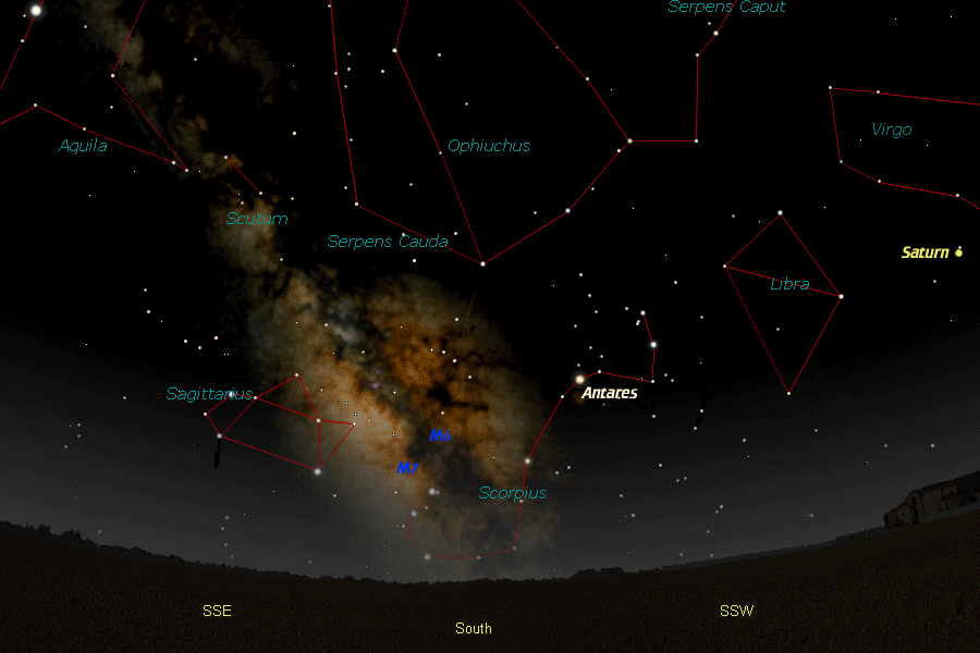 [Scorpius the Scorpion]