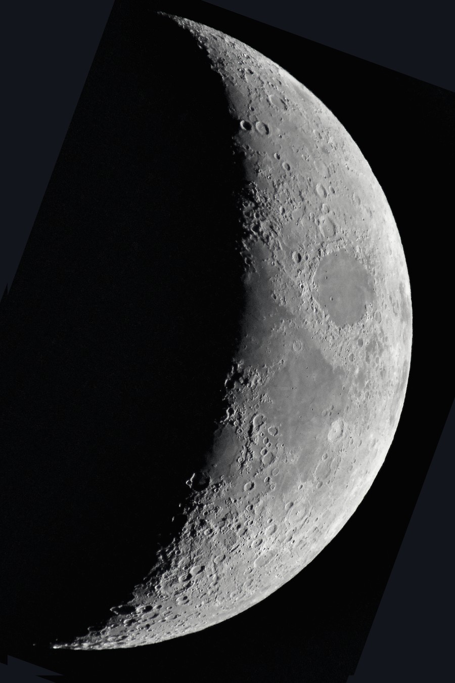 [28 Percent Moon]