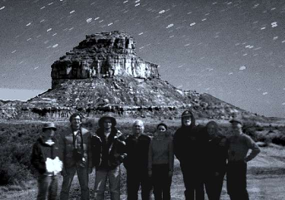 [Chaco Volunteers]
