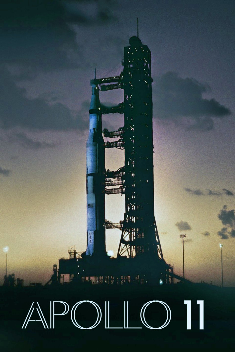 [Apollo 11 Trailer]