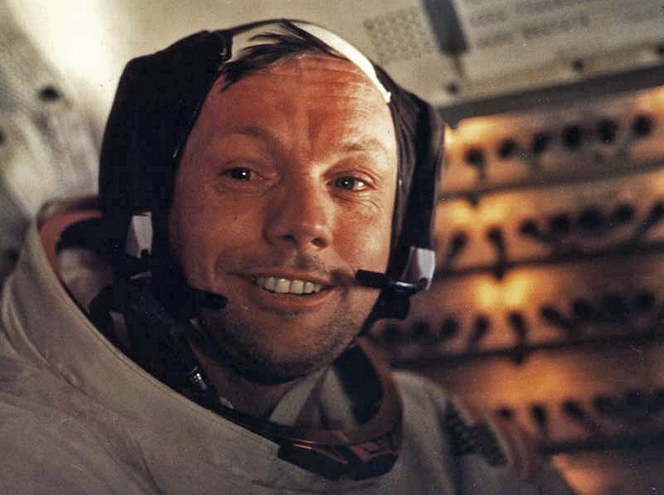 [Neil Armstrong]