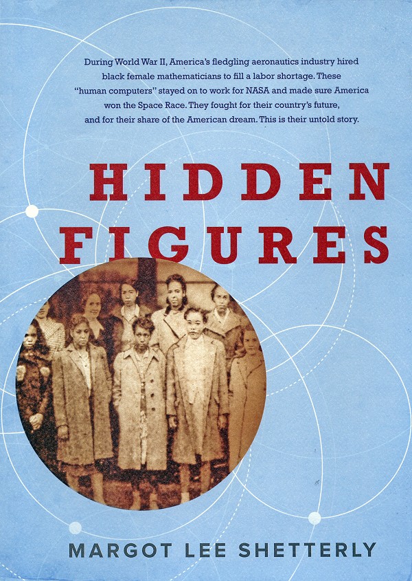 [Jacket, Hidden Figures]