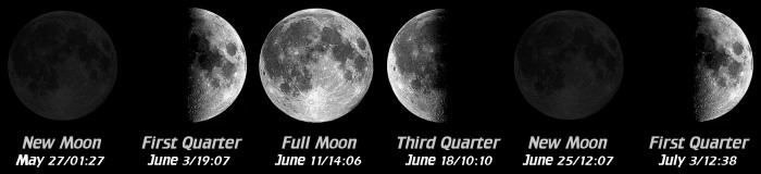 [Moon Phases]