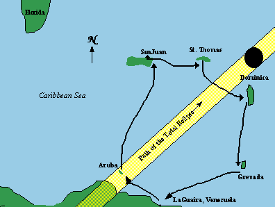 [MAP OF ITINERARY]