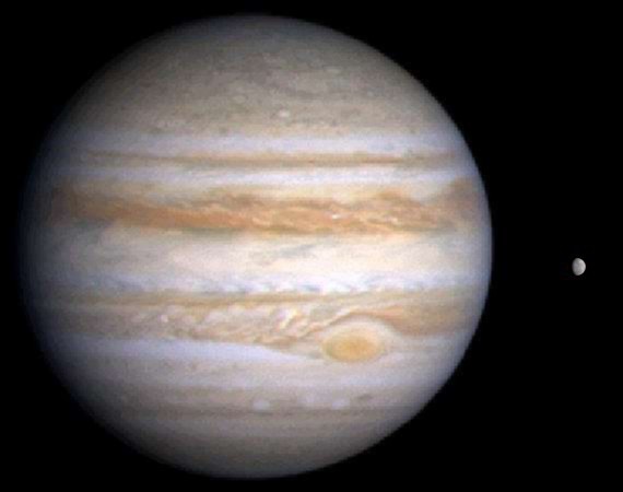 [Jupiter and Mercury compared]