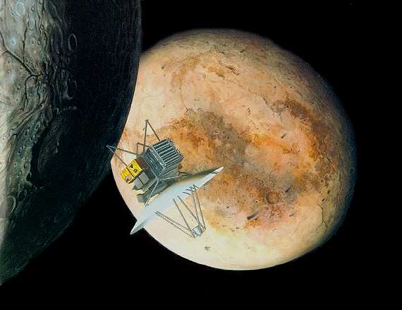 Pluto and New Horizons